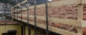 Limpresa edile Collicelli ristruttura il vecchio asilo di Lumezzane.